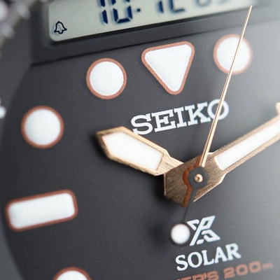 Seiko Prospex SNJ028P1 (Pre-owned)