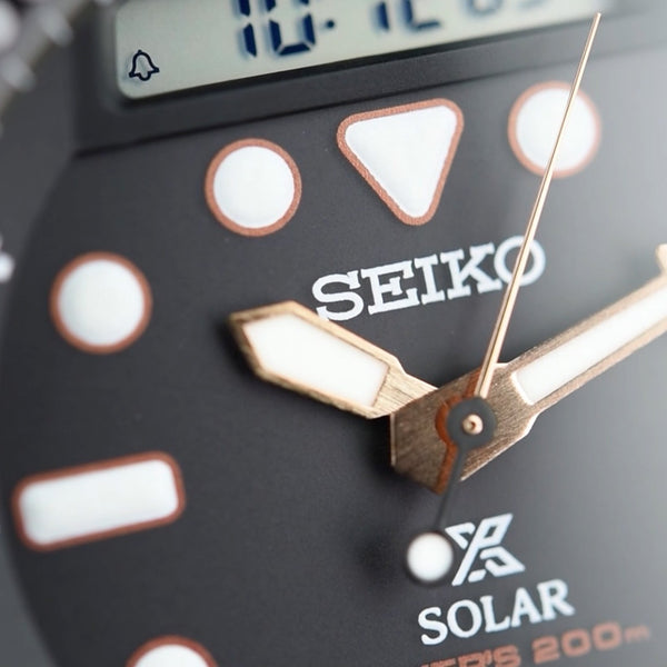 Seiko Prospex SNJ028P1 (Pre-owned)
