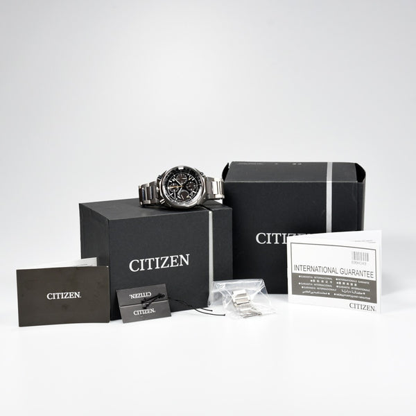 Citizen Promaster Eco-Drive AV0080-88E (Pre-owned)
