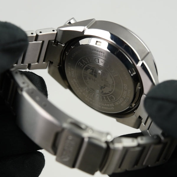 Citizen Promaster Eco-Drive AV0080-88E (Pre-owned)