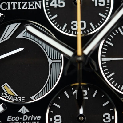 Citizen Promaster Eco-Drive AV0080-88E (Pre-owned)