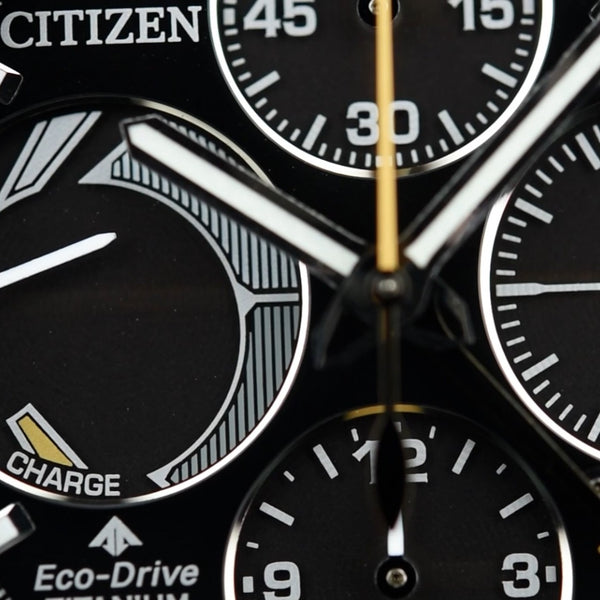 Citizen Promaster Eco-Drive AV0080-88E (Pre-owned)