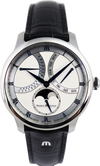 Maurice Lacroix Masterpiece Moonphase Retrograde MP6608-SS001-110-1 (Pre-owned)