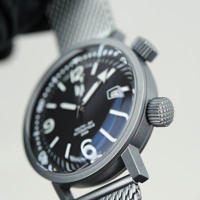 LIP Grande Nautic-Sky Automatique 41mm 671859 (Pre-owned)