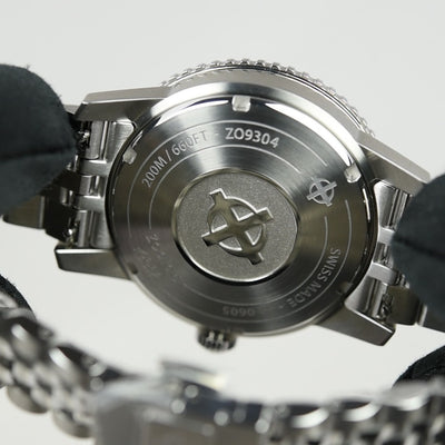 Zodiac Super Sea Wolf Compression Diver ZO9304 (Pre-owned)