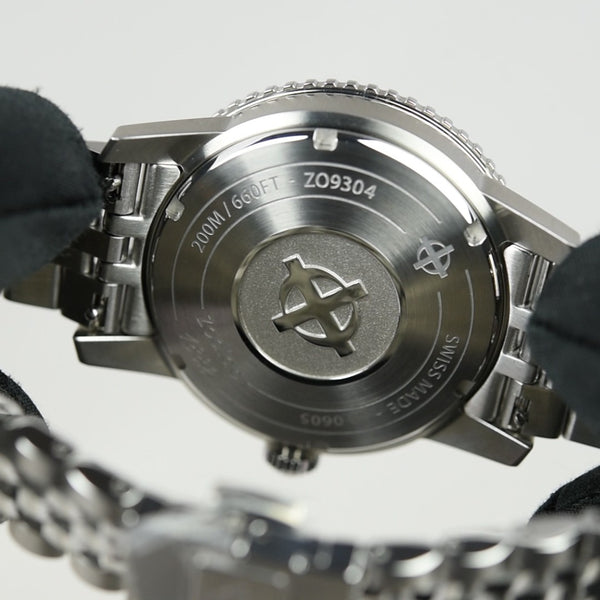 Zodiac Super Sea Wolf Compression Diver ZO9304 (Pre-owned)