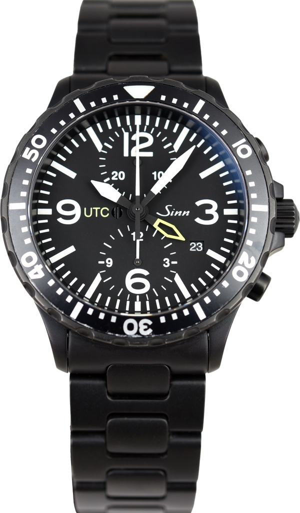 Sinn 757 S UTC 757.021 (Pre-owned)