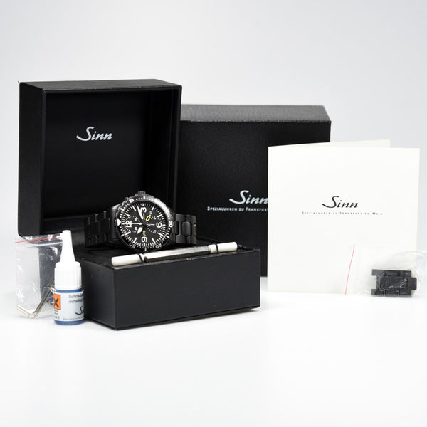 Sinn 757 S UTC 757.021 (Pre-owned)