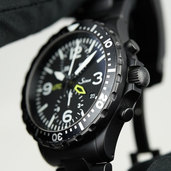 Sinn 757 S UTC 757.021 (Pre-owned)