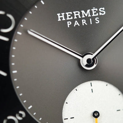 Hermes Slim d’Hermes Titane (Pre-owned)