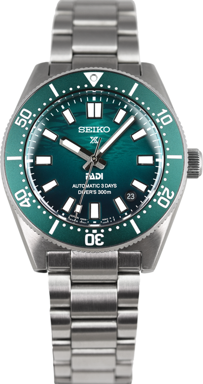Seiko Prospex 1965 Heritage Diver PADI Special Edition SPB501J1 (Pre-owned)