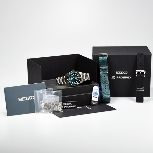 Seiko Prospex 1965 Heritage Diver PADI Special Edition SPB501J1 (Pre-owned)