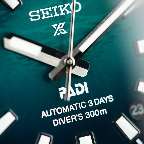 Seiko Prospex 1965 Heritage Diver PADI Special Edition SPB501J1 (Pre-owned)