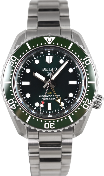 Seiko Prospex GMT SPB381J1 (Pre-owned)