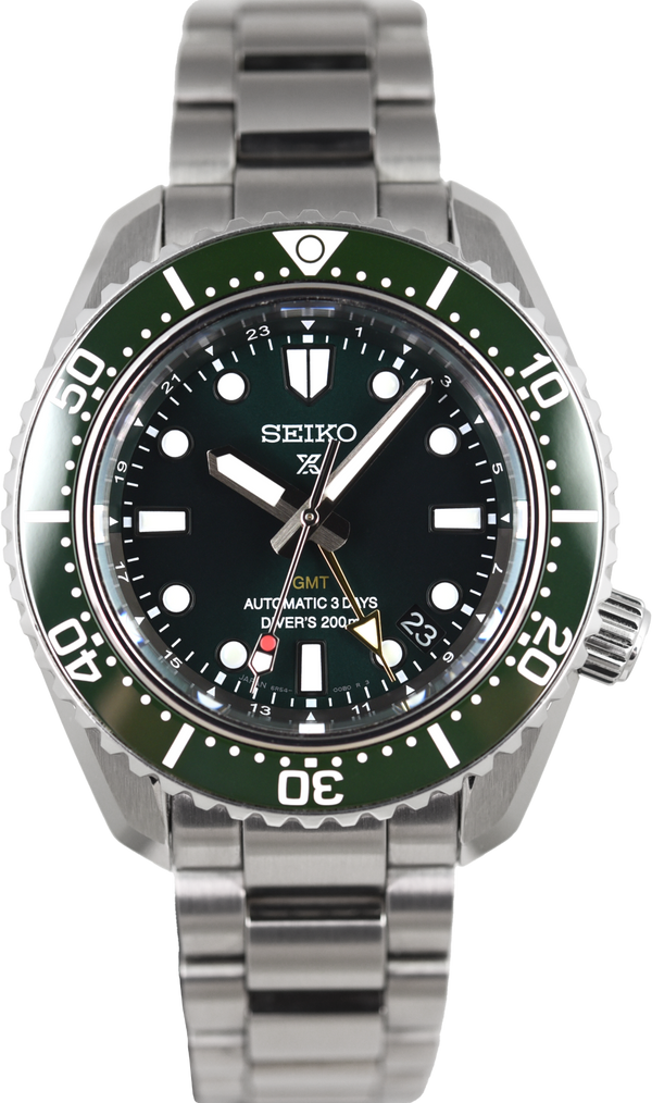 Seiko Prospex GMT SPB381J1 (Pre-owned)