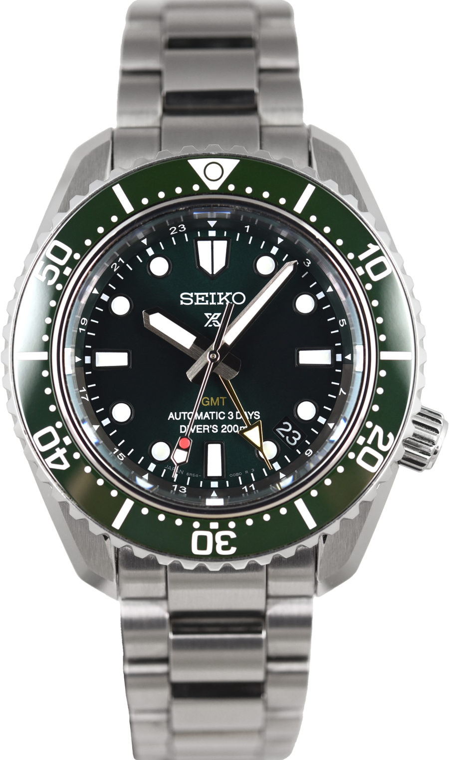 Seiko Prospex GMT SPB381J1 (Pre-owned)