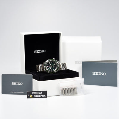 Seiko Prospex GMT SPB381J1 (Pre-owned)