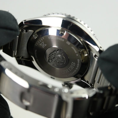 Seiko Prospex GMT SPB381J1 (Pre-owned)