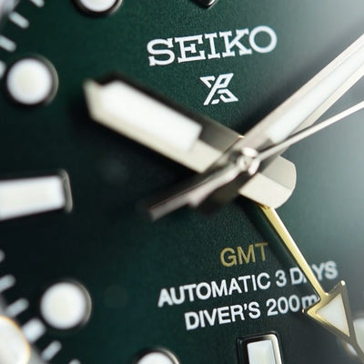 Seiko Prospex GMT SPB381J1 (Pre-owned)