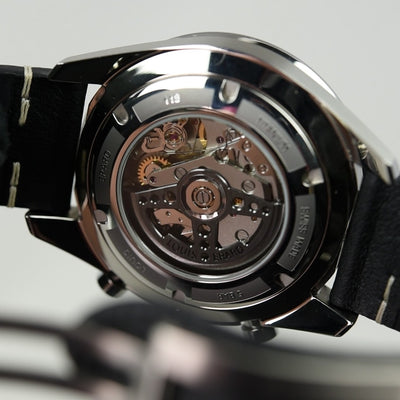 Louis Erard La Sportive Titanium Chronograph 78119TS05.BVD72 Limited Edition (Pre-owned)
