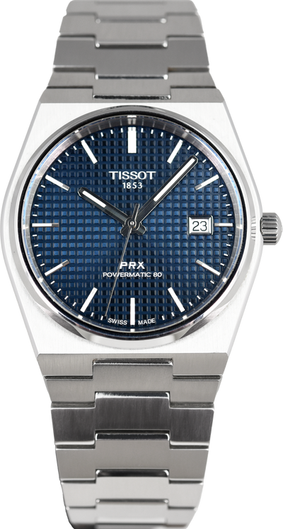 Tissot PRX Powermatic 80 T137.407.11.041.00 (Pre-owned)