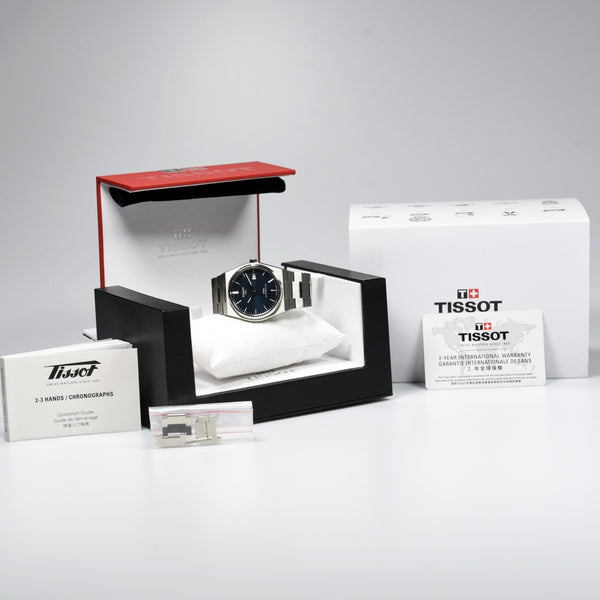 Tissot PRX Powermatic 80 T137.407.11.041.00 (Pre-owned)
