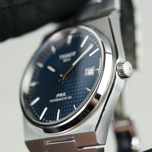 Tissot PRX Powermatic 80 T137.407.11.041.00 (Pre-owned)
