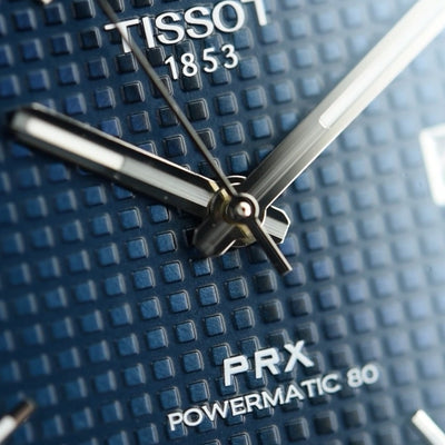 Tissot PRX Powermatic 80 T137.407.11.041.00 (Pre-owned)