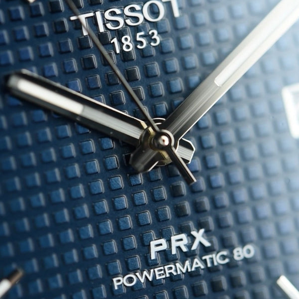 Tissot PRX Powermatic 80 T137.407.11.041.00 (Pre-owned)