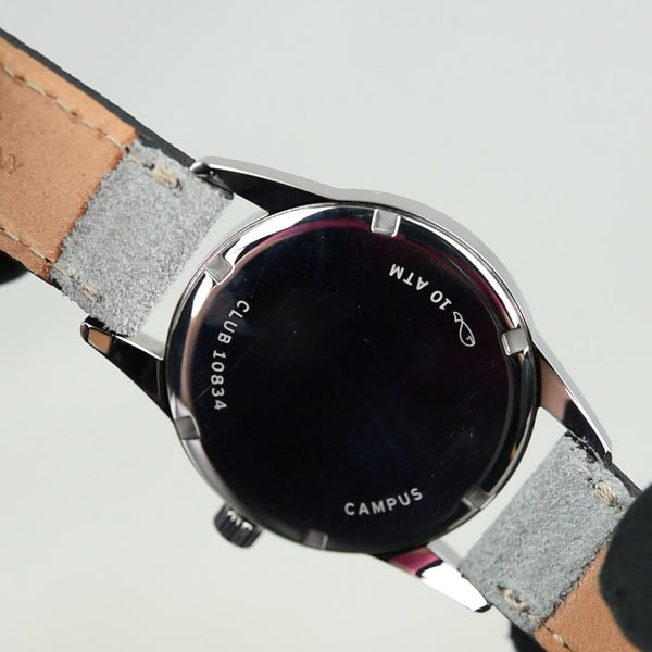 Nomos Club Campus 38 Future Orange 729 (Pre-owned)