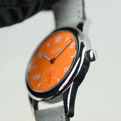 Nomos Club Campus 38 Future Orange 729 (Pre-owned)