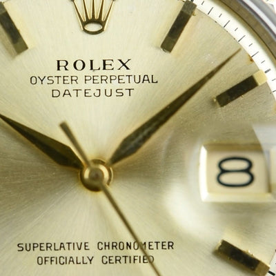 Rolex Datejust 1601 (Pre-owned)