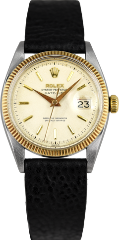 Rolex Datejust 6605 (Pre-owned) - SeriousWatches.com