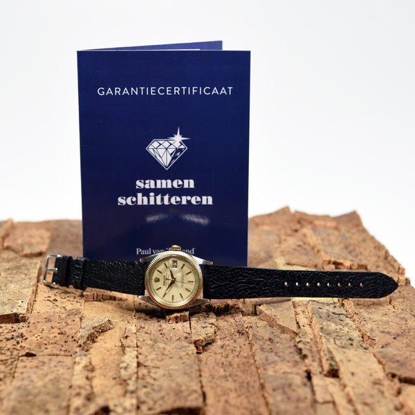 Rolex Datejust 6605 (Pre-owned)