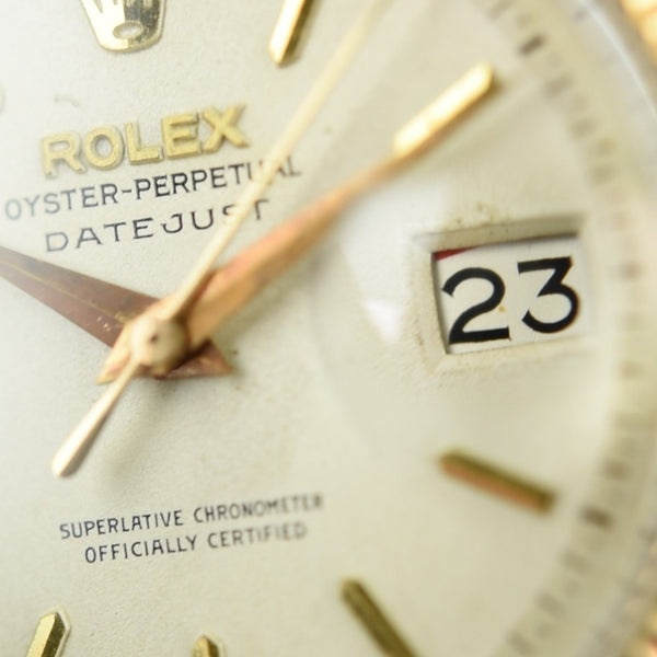 Rolex Datejust 6605 (Pre-owned)