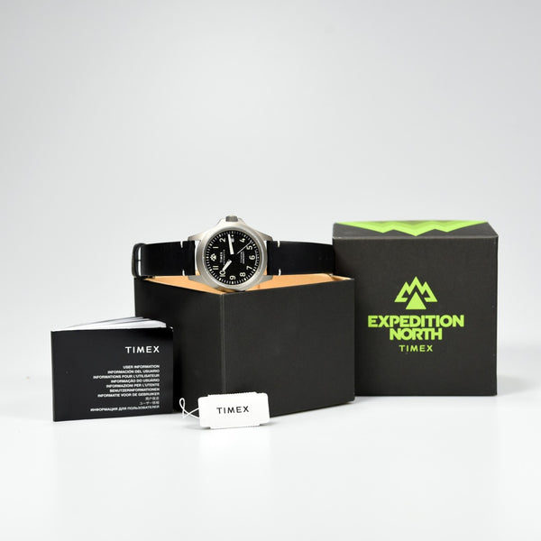 Timex Expedition North Titanium TW2V54000 (Pre-owned)