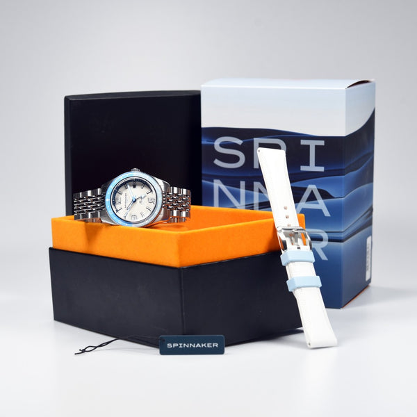 Spinnaker Fleuss GMT SP-5120-22 (Pre-owned)