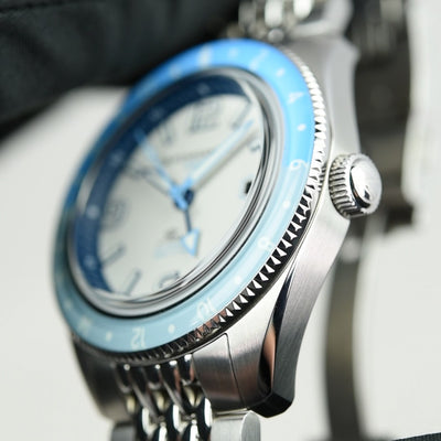 Spinnaker Fleuss GMT SP-5120-22 (Pre-owned)