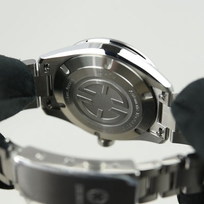 ⁠Erebus Ascent GMT Black Gilt (Pre-owned)