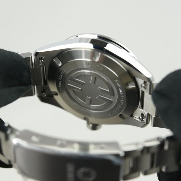 ⁠Erebus Ascent GMT Black Gilt (Pre-owned)