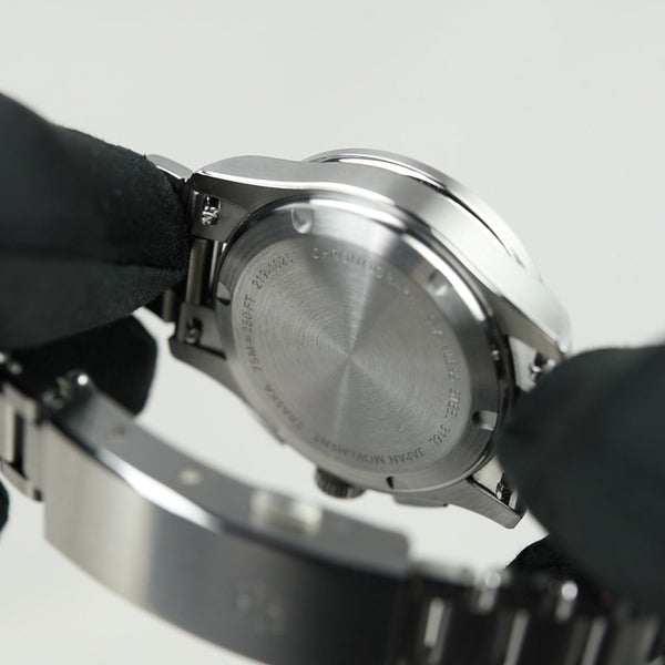 Traska The Chronograph Tungsten Gray 10251 (Pre-owned)