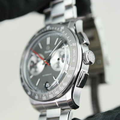 Traska The Chronograph Tungsten Gray 10251 (Pre-owned)