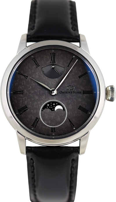 Orient Star M45 F8 Mechanical Moon Phase Hand Winding RE-BW0005N Limited Edition (Pre-owned)