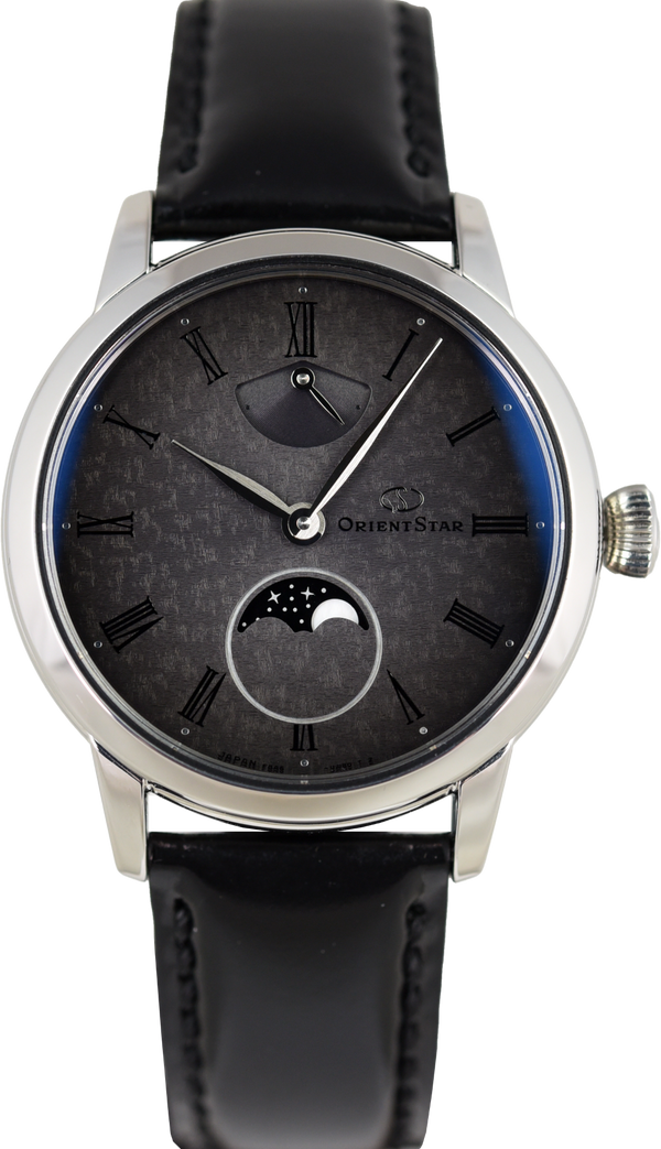 Orient Star M45 F8 Mechanical Moon Phase Hand Winding RE-BW0005N Limited Edition (Pre-owned)