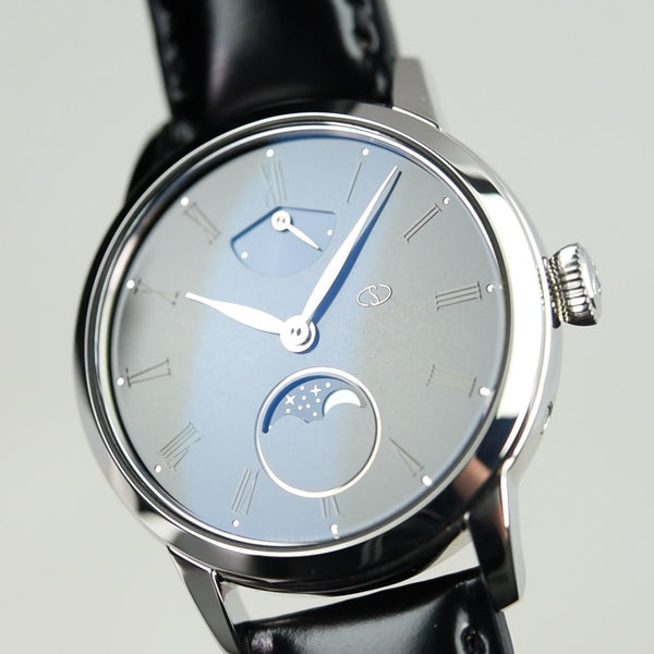 Orient Star M45 F8 Mechanical Moon Phase Hand Winding RE-BW0005N Limited Edition (Pre-owned)