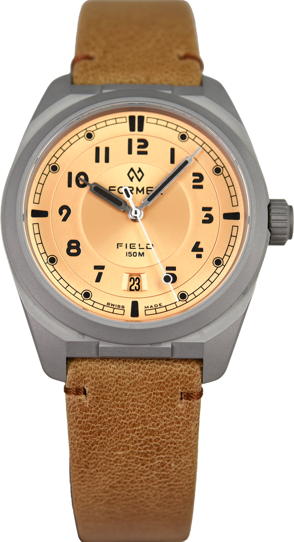 Formex Field 40mm Golden Honey (Pre-owned)