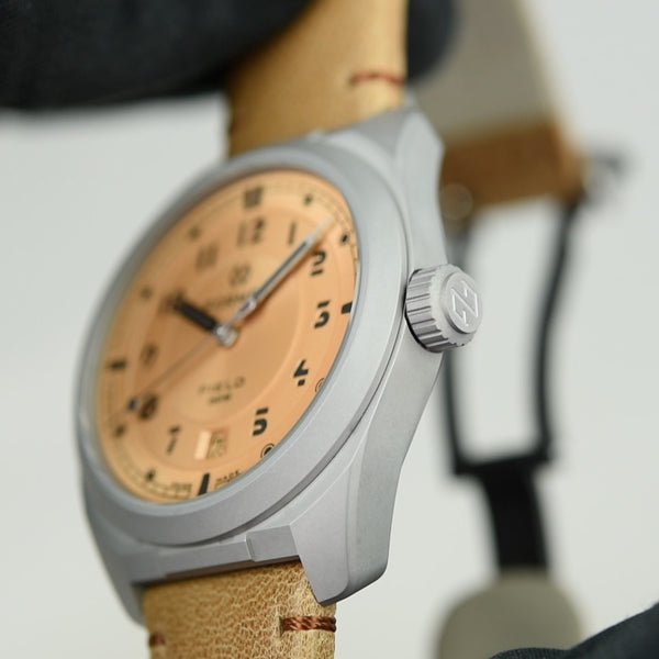 Formex Field 40mm Golden Honey (Pre-owned)