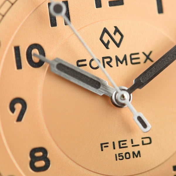 Formex Field 40mm Golden Honey (Pre-owned)