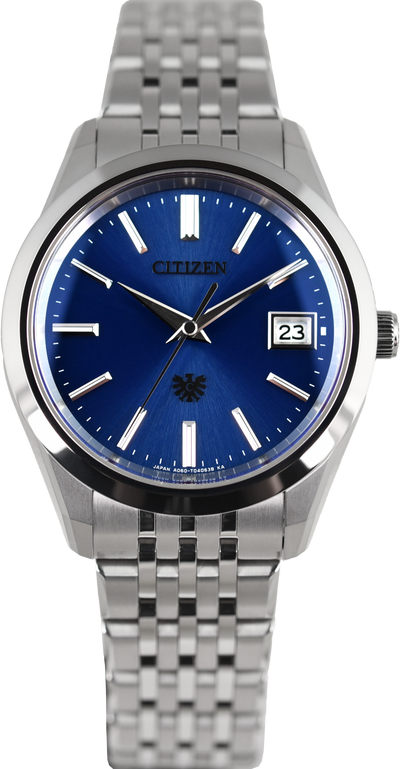 Citizen The Citizen Super Titanium AQ4100-57L (Pre-owned)