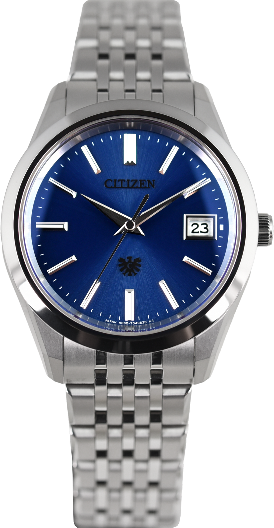 Citizen The Citizen Super Titanium AQ4100-57L (Pre-owned)